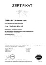 GMP Certificate - Ernst Fritz GmbH & Co. KG